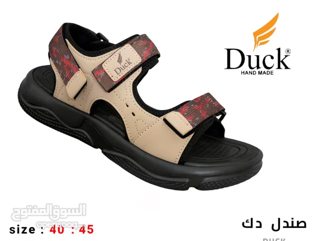صندل DUCK الأصلي –  راحة وأناقة في كل خطوة