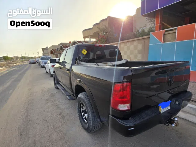 2016 Dodge Ram Classic