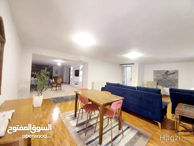 120 m2 2 Bedrooms Apartments for Rent in Amman Jabal Amman