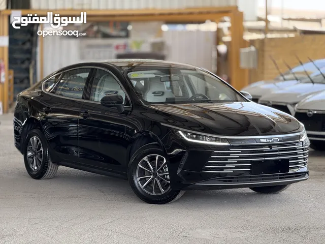 BYD DESTROYER 05 HYBRID PLUG IN 2024