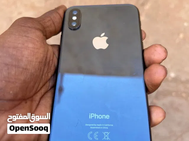 مطلوب جوال ايفون xs ماكس  في اب.