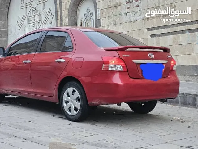 New Toyota Yaris in Sana'a