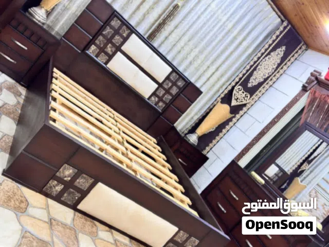 غرفه نوم جديد شبه مستعمل