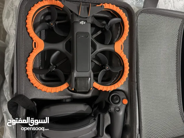 DJI avatar two