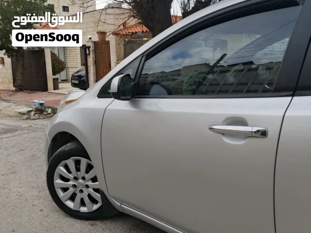 Used Nissan Leaf in Amman