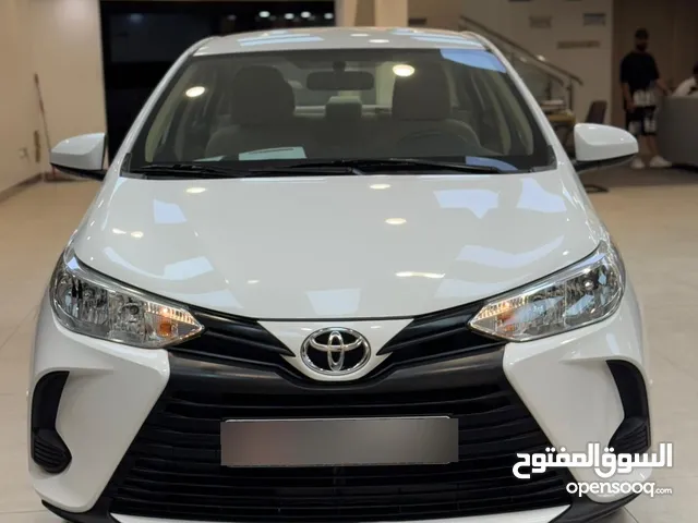 •للبيع تويوتا يارس