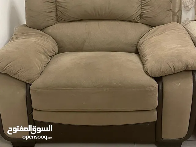Used Single Seater Sofa  Take 3 seater for free