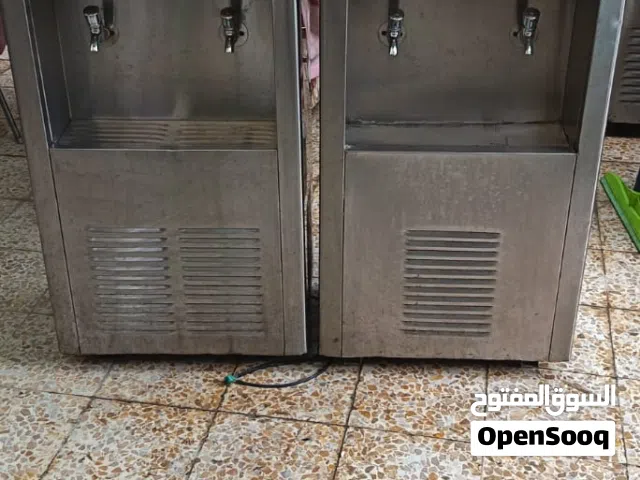 برادات استيل كويتي شرط شغل وتبريد نضيف جدا شراي يتصل