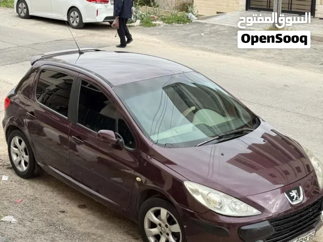 2006 Peugeot 307 XT