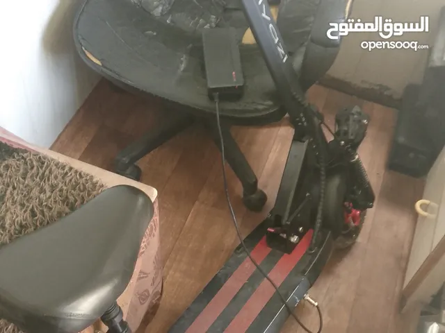 سكوتر كهربائي