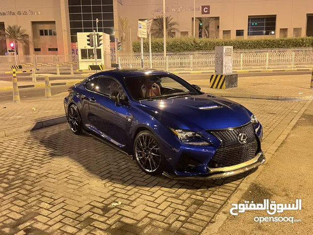 للبيع لكزز Rcf