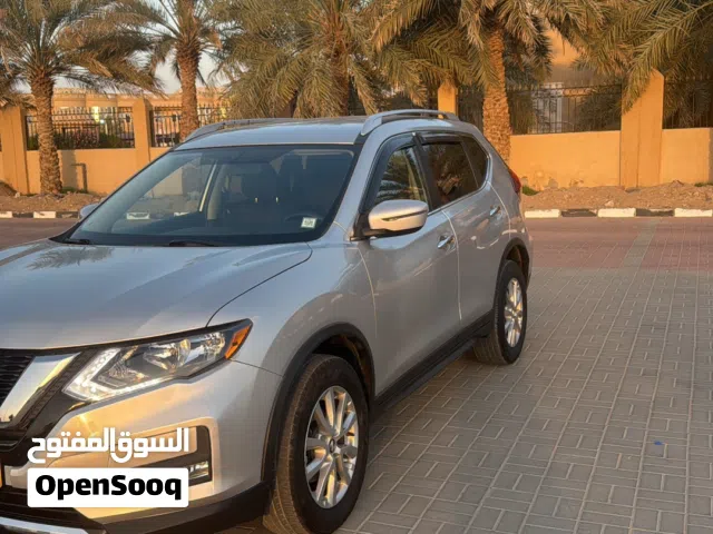 نيسان روجSVقمه ف النظافه