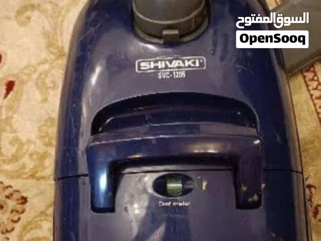 مكنسة كهربائية ياباني بالخرطوم وشغالة ممتازة جدا