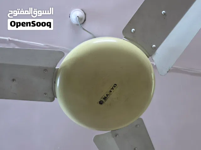 مروحة سانيو أصلية