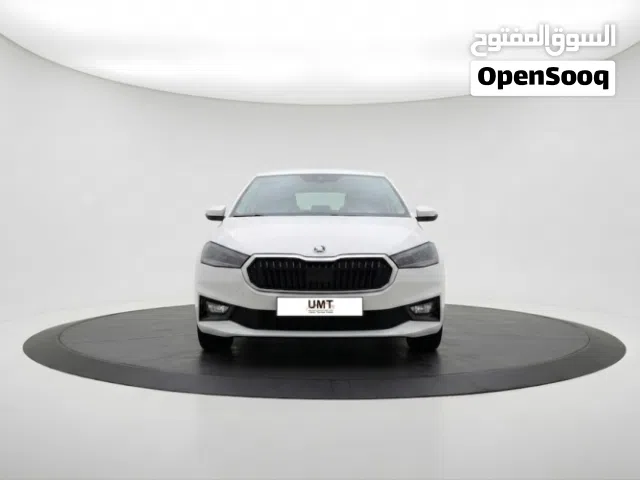 2023 سكودا فابيا Standard