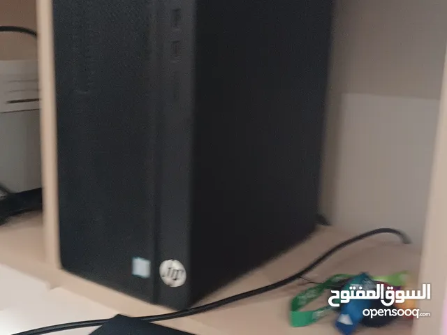 كمبيوتر HP وندوز 10 مستعمل استعمال خفيف