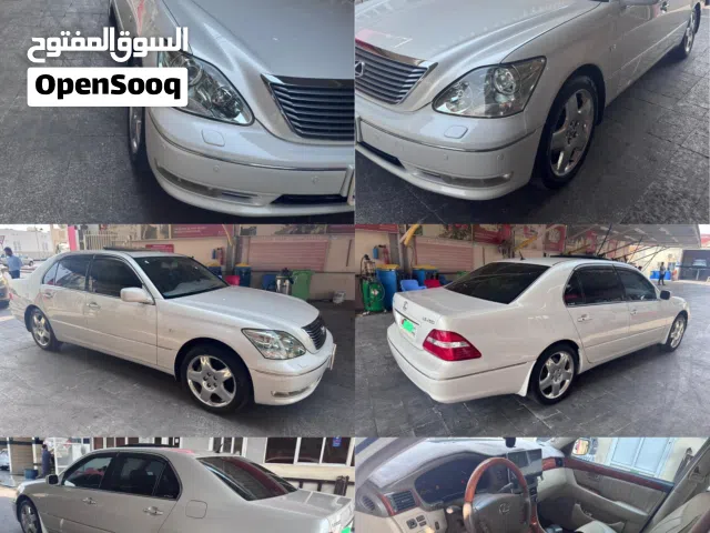 Used Lexus LS in Muharraq