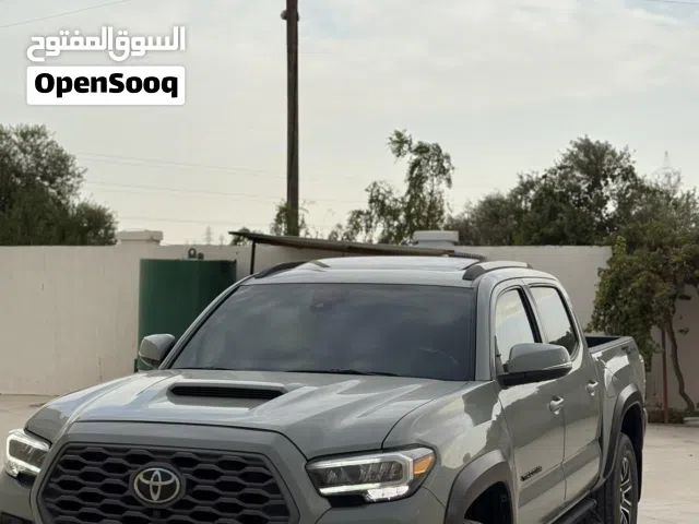 New Toyota Tacoma in Misrata