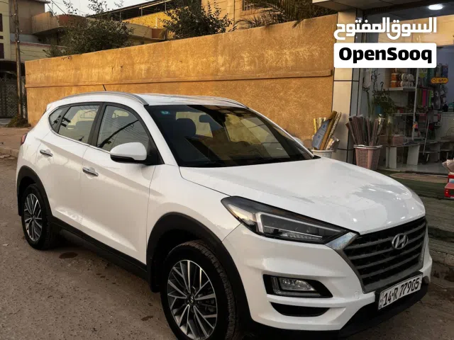 Used Hyundai Tucson in Basra