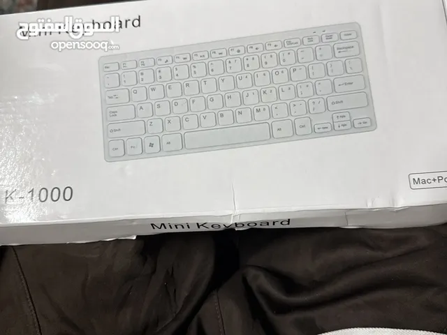 Mini keyboard