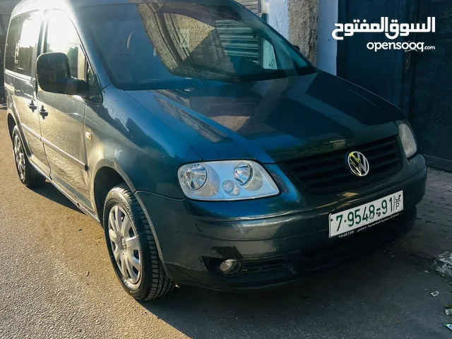 فولكسفاجن كادي