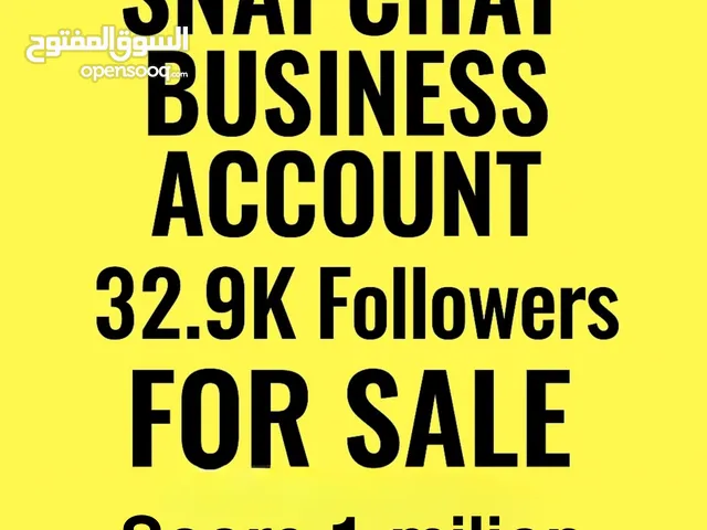 Social Media Accounts and Characters for Sale in Al Madinah