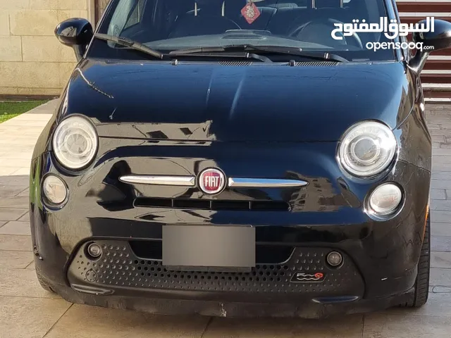 Used Fiat 500 in Amman