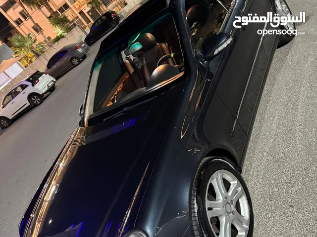 Used Mercedes Benz E-Class in Amman
