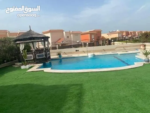 200m2 More than 6 bedrooms Villa for Rent in Alexandria North Coast