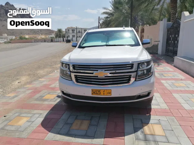 شيفروليه سوبربان بريمير 2016 تم التأمين والتجديد سنة كاملة