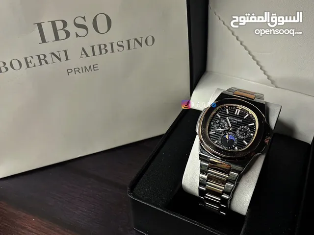 ساعة PATEK PHILIPPE MoonPhase – فخامة التفاصيل وواقعية الأداء