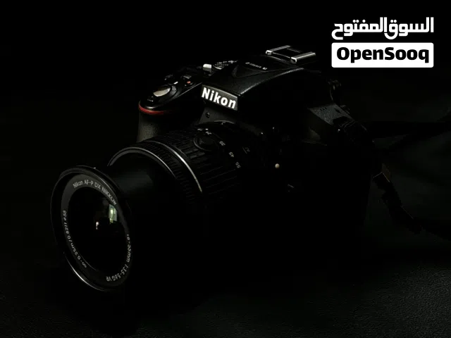 Professional Nikon Camera
