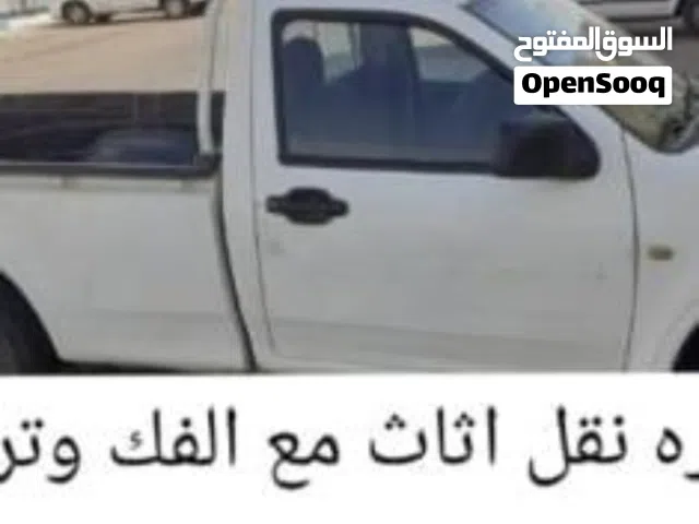 سياره ونيت نقل عفش مع الفك وتركيب