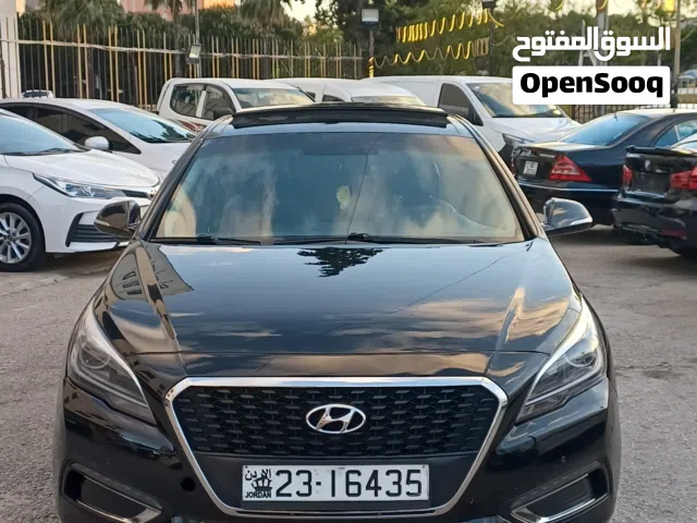 2015 Hyundai Sonata Limited