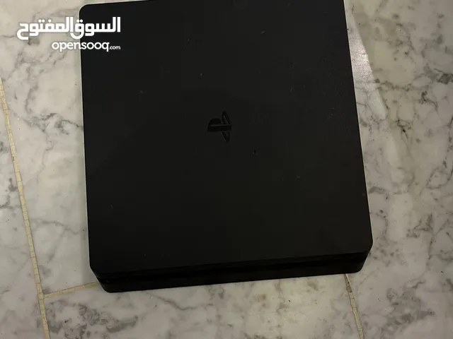 PS4 slim like new 1tb