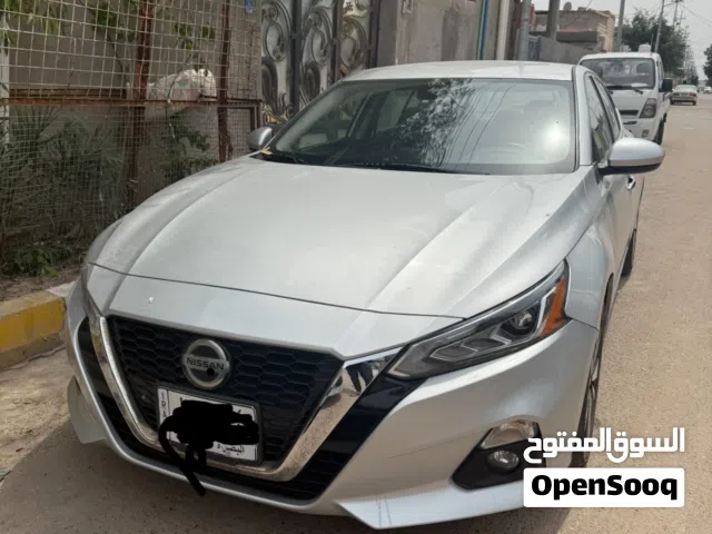 Used Nissan Altima in Basra