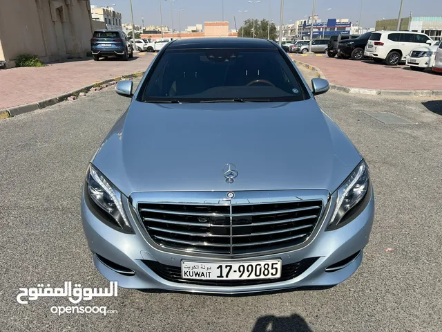 Used Mercedes Benz S-Class in Mubarak Al-Kabeer