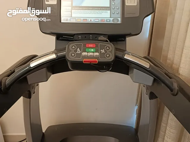 Complete Home Gym for 9000 DHs...Amazing offer...Treadmill, Cross, Bike