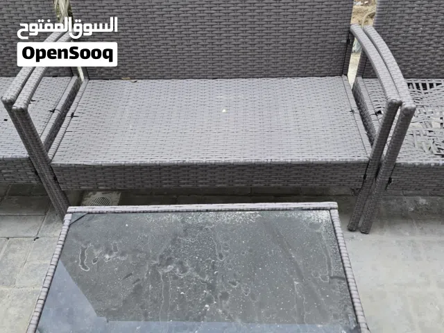 Outsdoor Chairs And Table