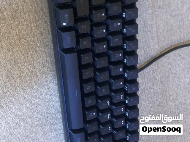 ماوس وكيبورد للبيع