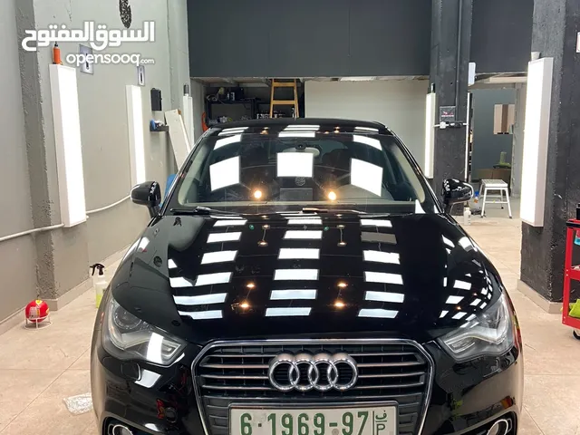 Audi A1 - السيارة الألمانية الراقية، الإقتصادية الشبابية المميزة
