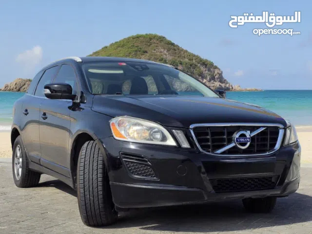 Excellent Volvo XC60 safe family usage