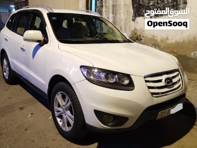 2010 Hyundai Santa Fe Standard