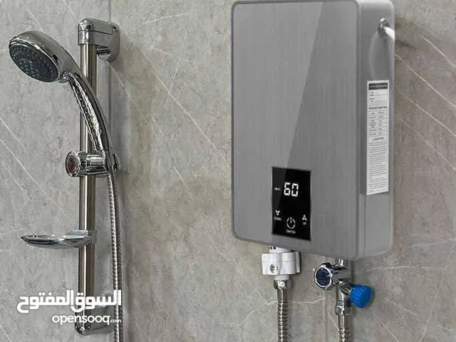 السخان الكهربائي الديجيتال الجداري شاشة ديجيتال ذكية بتعرضلك درجة الحرارة لحظة بلحظة