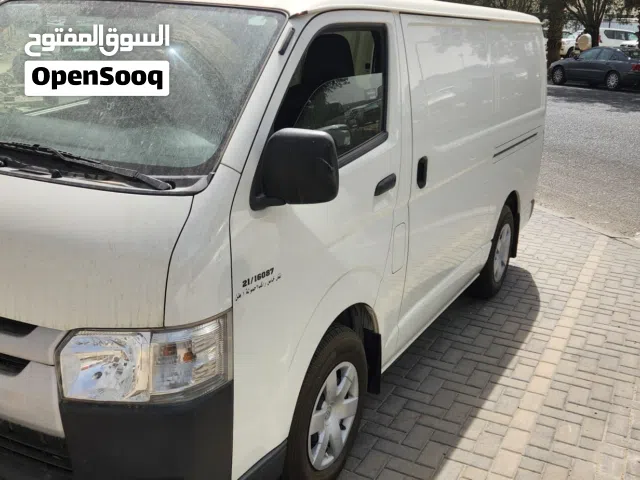 2022 Toyota Hiace Cargo