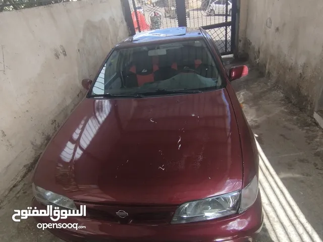 نيسان الميرا 99 للبيع