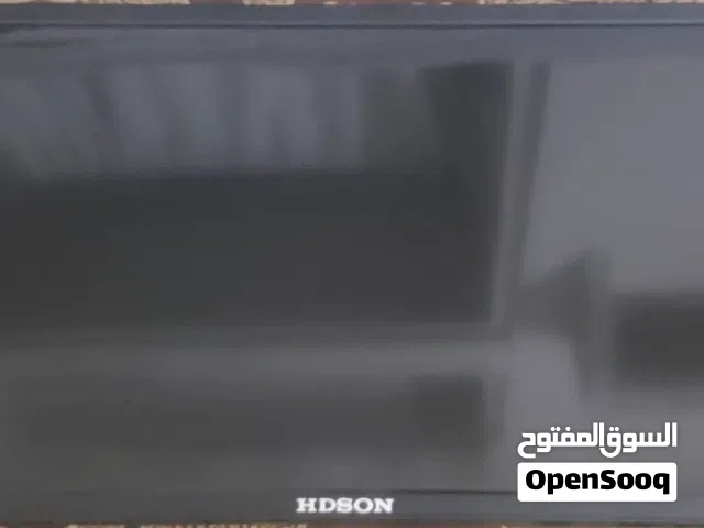 شاشه HDSON E-LED TV هدسون 32 بوصه مستعمل للبيع