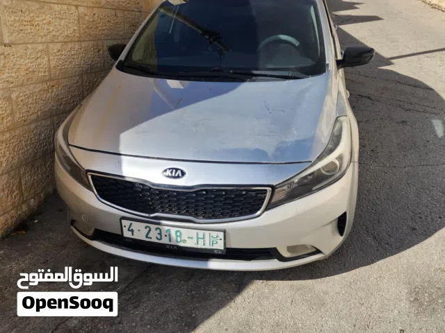 2016, كيا, سيراتو, Standard