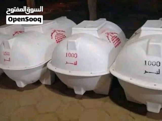 خزانات مياه فايبر قلاس ماليزي