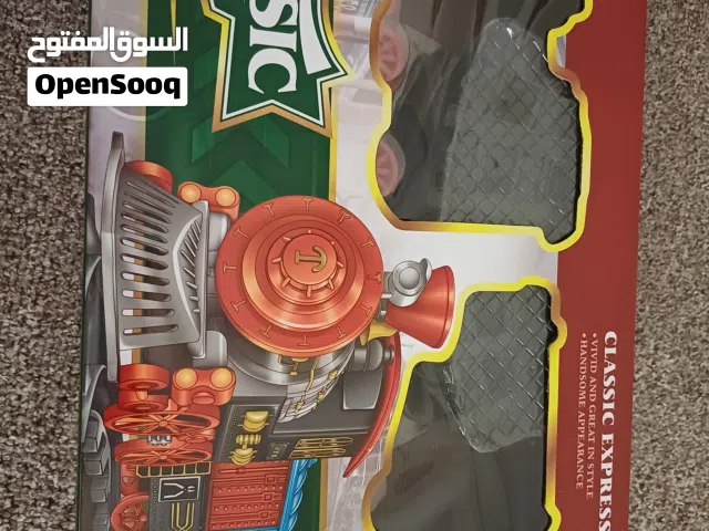 ألعاب متفرقة شبة جديدة